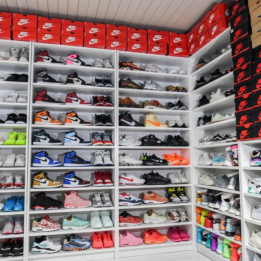 Womens Nike Mystery Box Air Max Gym Running Shoes